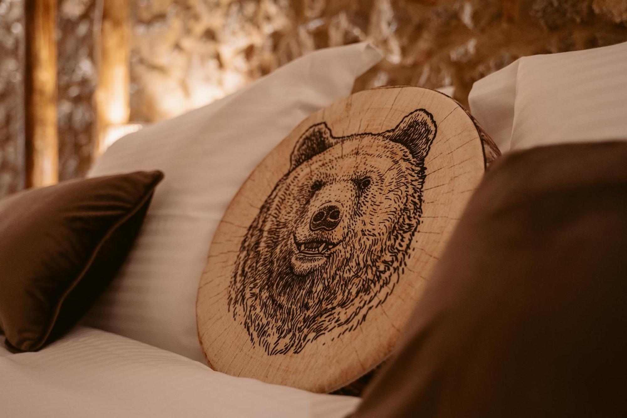 Afanos Guesthouse Arachova Phòng bức ảnh