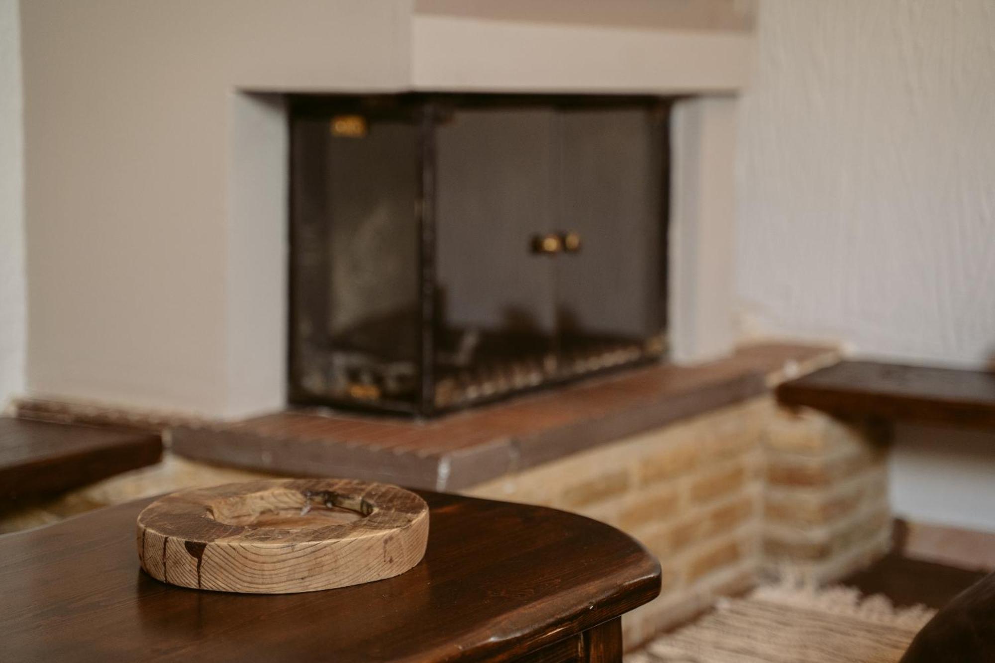 Afanos Guesthouse Arachova Phòng bức ảnh