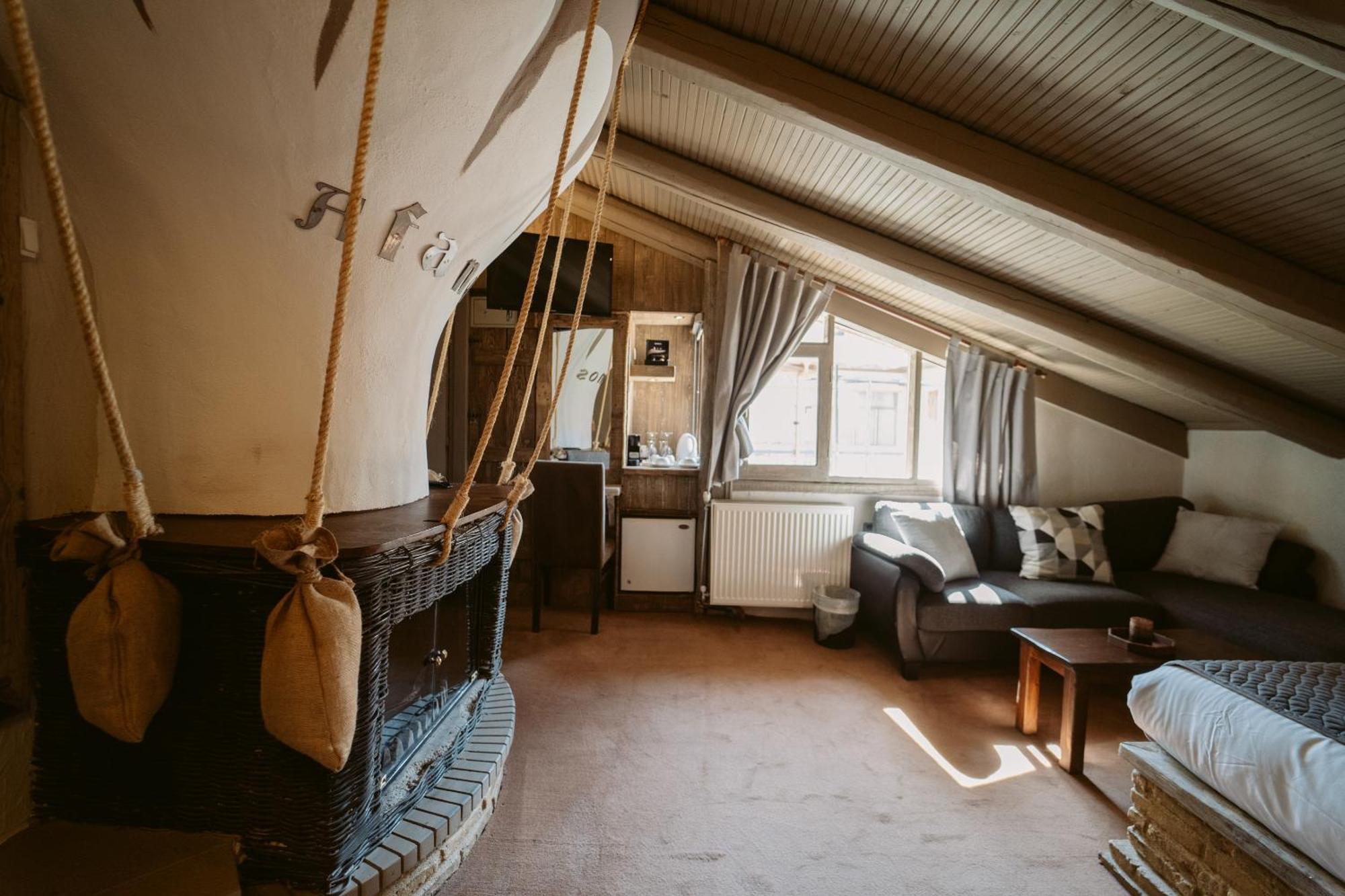 Afanos Guesthouse Arachova Ngoại thất bức ảnh